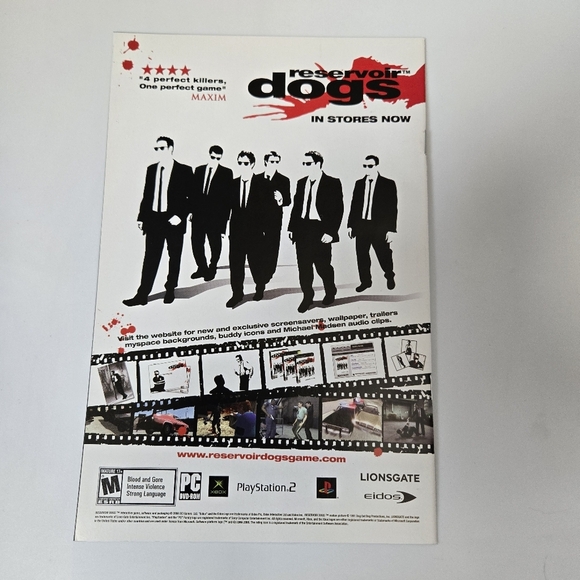 The Texas Chainsaw Massacre Comic #1 Comic Book - Picture 4 of 6